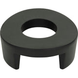 Atlas Homewares 268-BL matte black cabinet knob