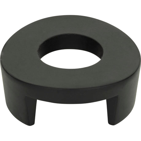 Atlas Homewares 268-BL matte black cabinet knob