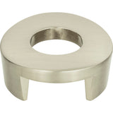 Atlas Homewares 268-BRN brushed nickel cabinet knob