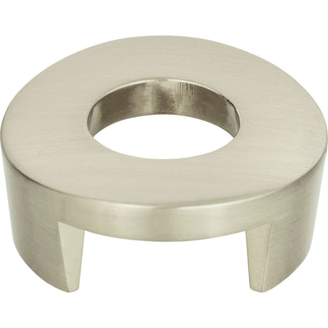 Atlas Homewares 268-BRN brushed nickel cabinet knob