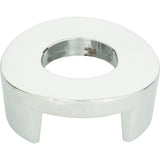 Atlas Homewares 268-CH polished chrome cabinet knob