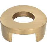 Atlas Homewares 268-CM champagne cabinet knob