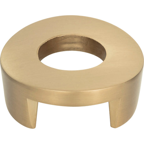 Atlas Homewares 268-CM champagne cabinet knob