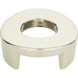 Atlas Homewares 268-PN polished nickel cabinet knob