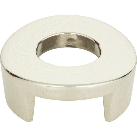 Atlas Homewares 268-PN polished nickel cabinet knob