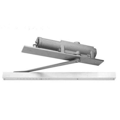 Sargent 268CSPSENRH sprayed aluminum enamel door closer