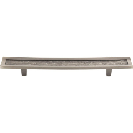 Atlas Homewares 269-BRN brushed nickel cabinet pull
