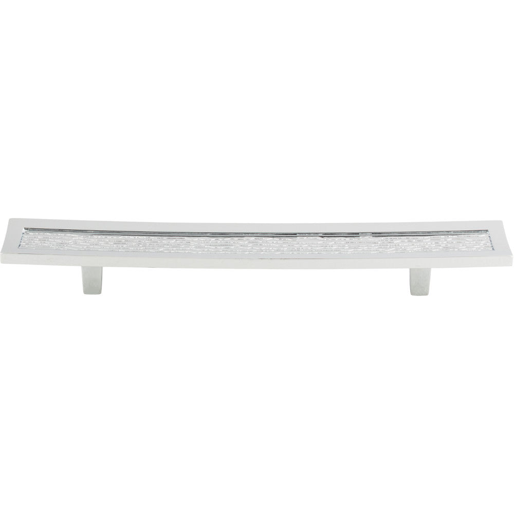 Atlas Homewares 269-CH polished chrome cabinet pull
