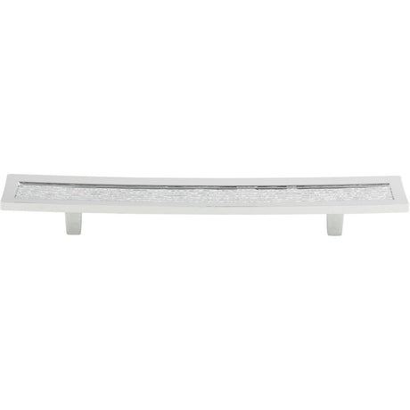 Atlas Homewares 269-CH polished chrome cabinet pull