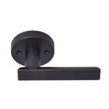 Better Home Products 26944BLK matte black handleset trim pack