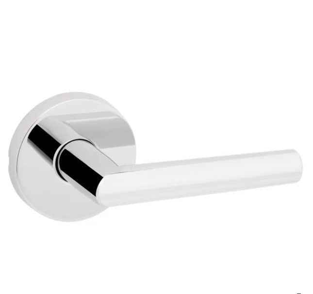 Kwikset 720MILRDT 20 Min UL Rated Milan Lever in Bright Chrome