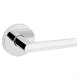 Kwikset 720MILRDT 20 Min UL Rated Milan Lever in Bright Chrome