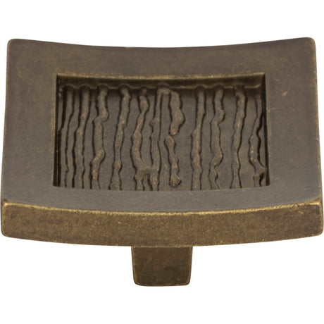 Atlas Homewares 270-BB burnished bronze cabinet knob