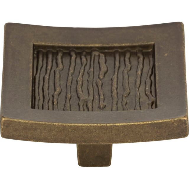 Atlas Homewares 270-BB burnished bronze cabinet knob