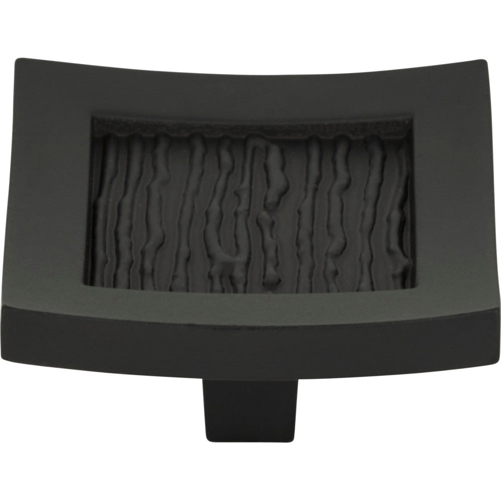 Atlas Homewares 270-BL matte black cabinet knob