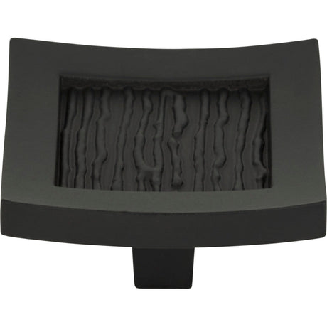 Atlas Homewares 270-BL matte black cabinet knob