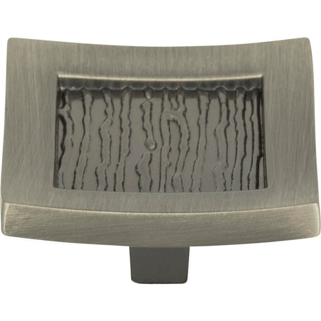 Atlas Homewares 270-BRN brushed nickel cabinet knob