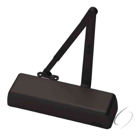Yale 2701690 dark bronze door closer