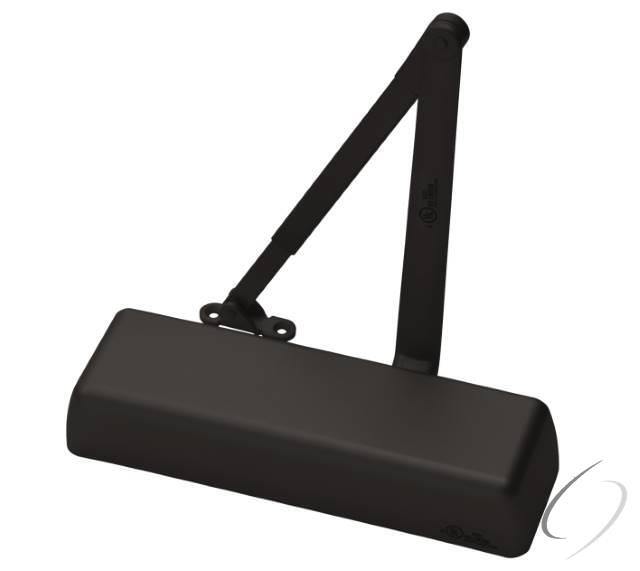 Yale 2701690 dark bronze door closer