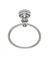 Better Home Products 2704CH Ocean Beach Towel Ring Chrome
