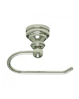 Better Home Products 2707CH Ocean Beach Euro Paper Holder Chrome