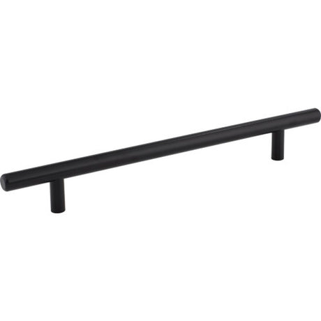 Elements 270SSMB matte black cabinet pull