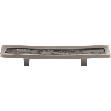 Atlas Homewares 271-BRN brushed nickel cabinet pull