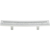 Atlas Homewares 271-CH polished chrome cabinet pull