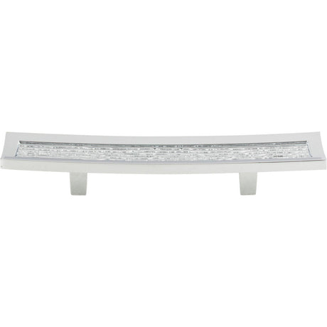 Atlas Homewares 271-CH polished chrome cabinet pull