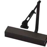 Yale 2711690 dark bronze door closer