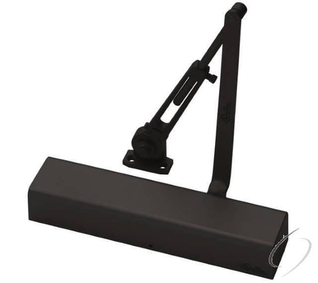 Yale 2711690 dark bronze door closer