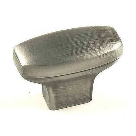 Century Hardware 27129-WP weathered pewter cabinet knob