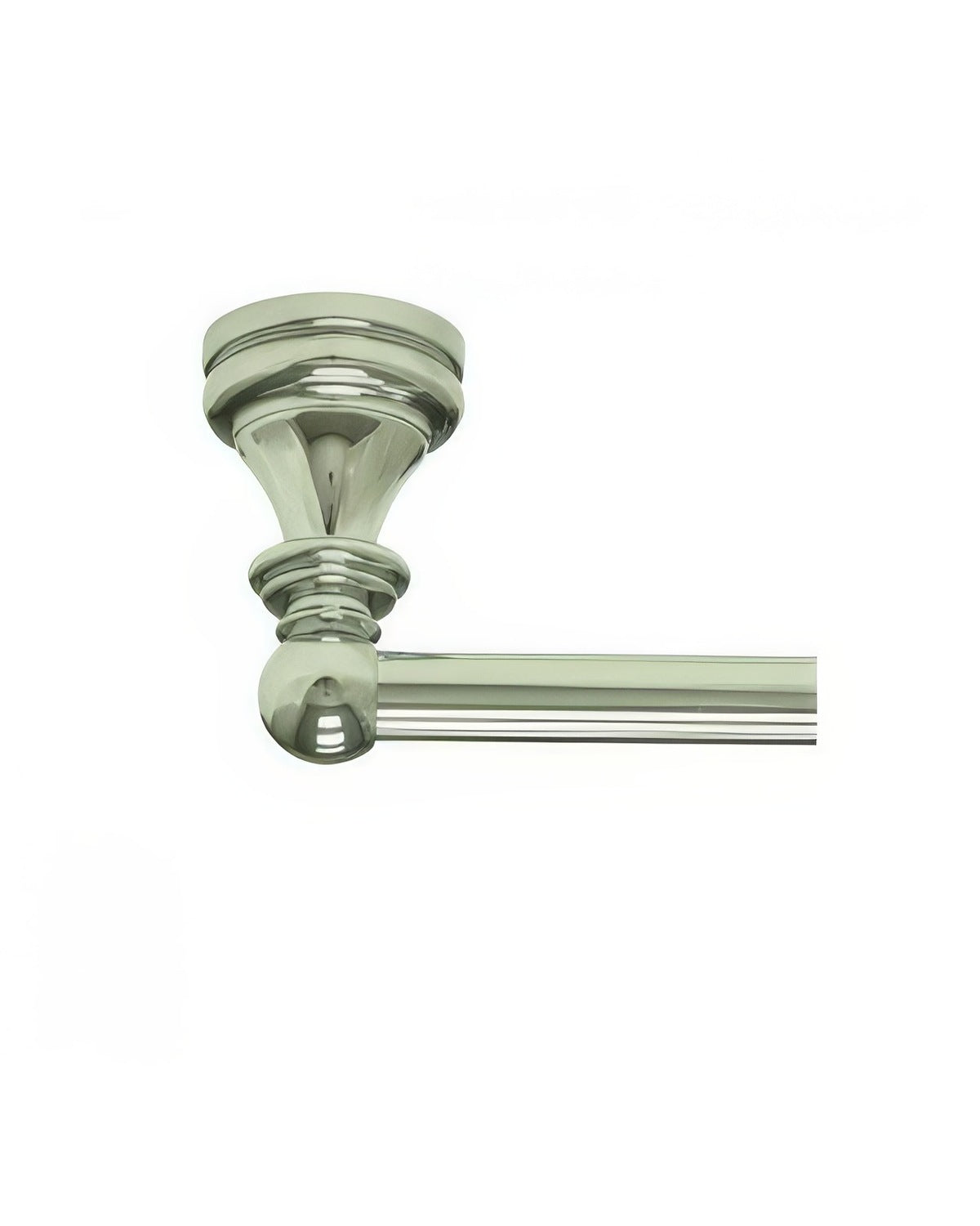Better Home Products 2718CH Ocean Beach 18 Inch Towel Bar Chrome