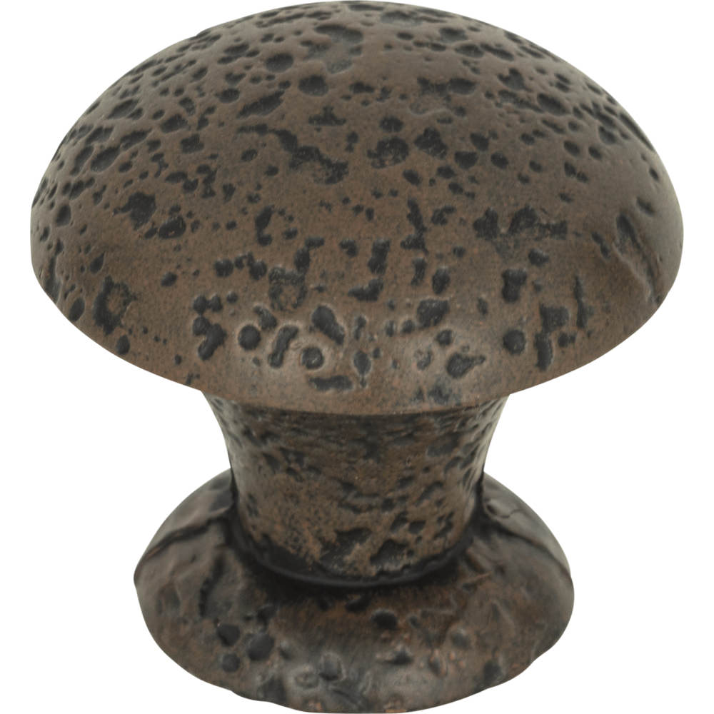 Atlas Homewares 272-R rust cabinet knob