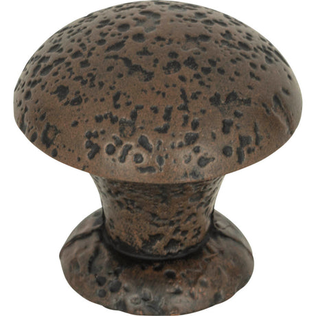 Atlas Homewares 272-R rust cabinet knob