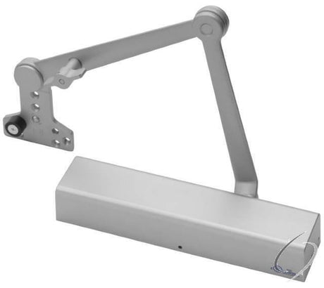 Yale 2721T689 aluminum door closer