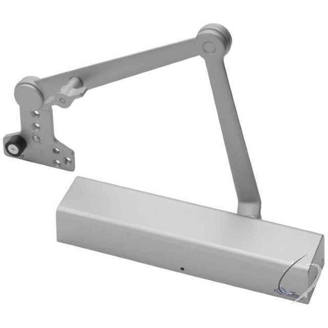 Yale 2721T689 aluminum door closer