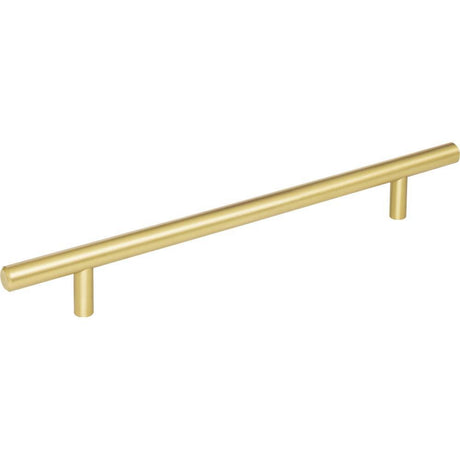 Elements 272BG brushed gold cabinet pull