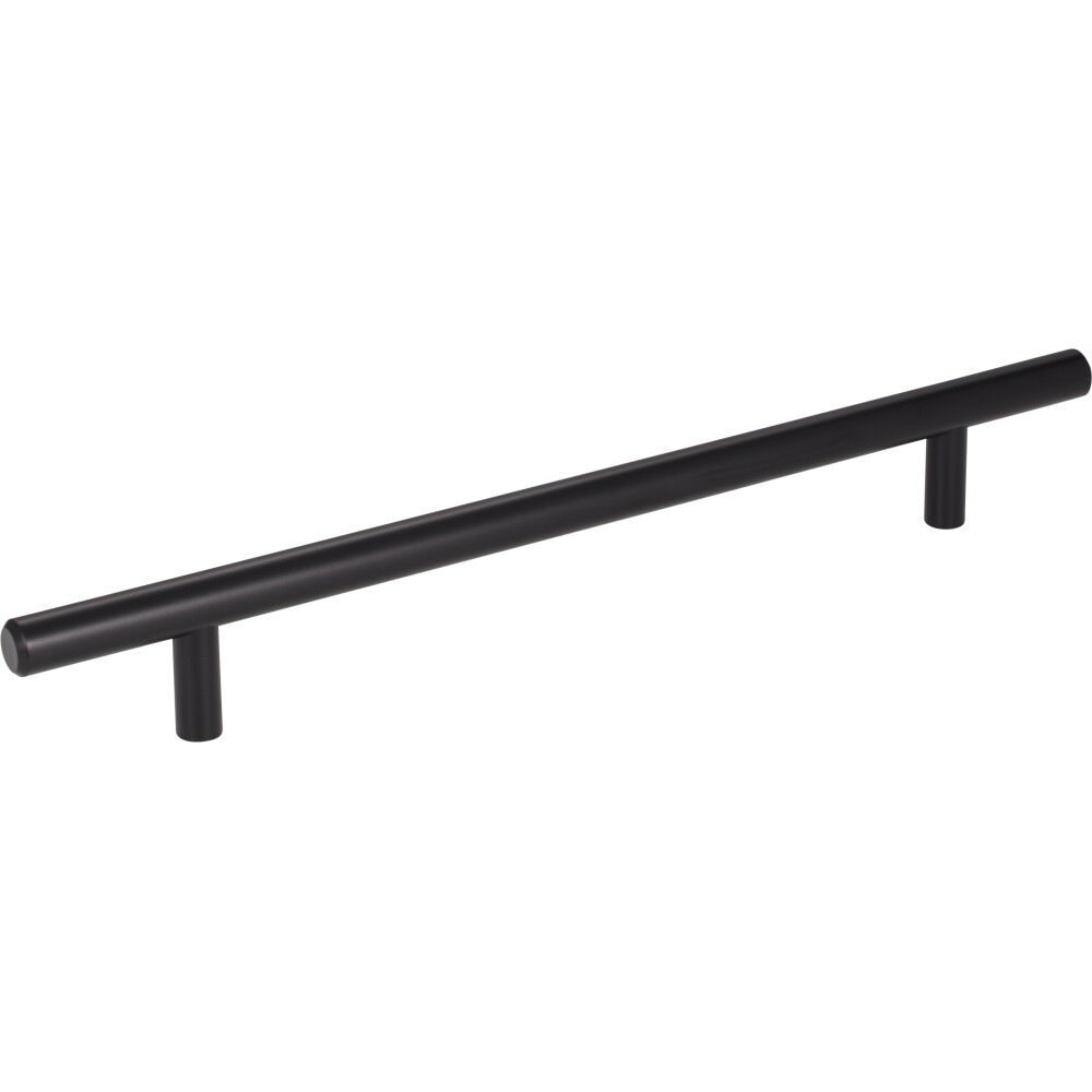 Elements 272MB matte black cabinet pull