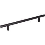 Elements 272MB matte black cabinet pull