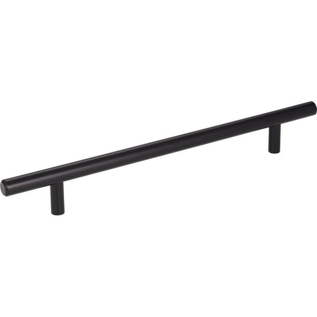 Elements 272MB matte black cabinet pull