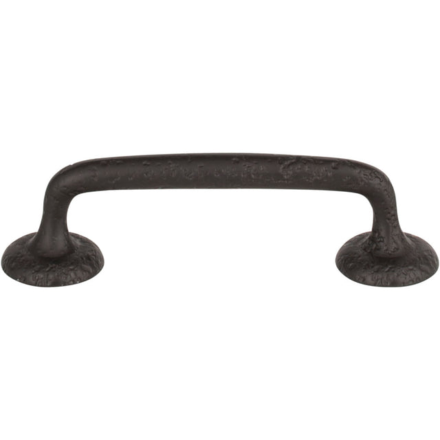 Atlas Homewares 273-O aged bronze cabinet pull
