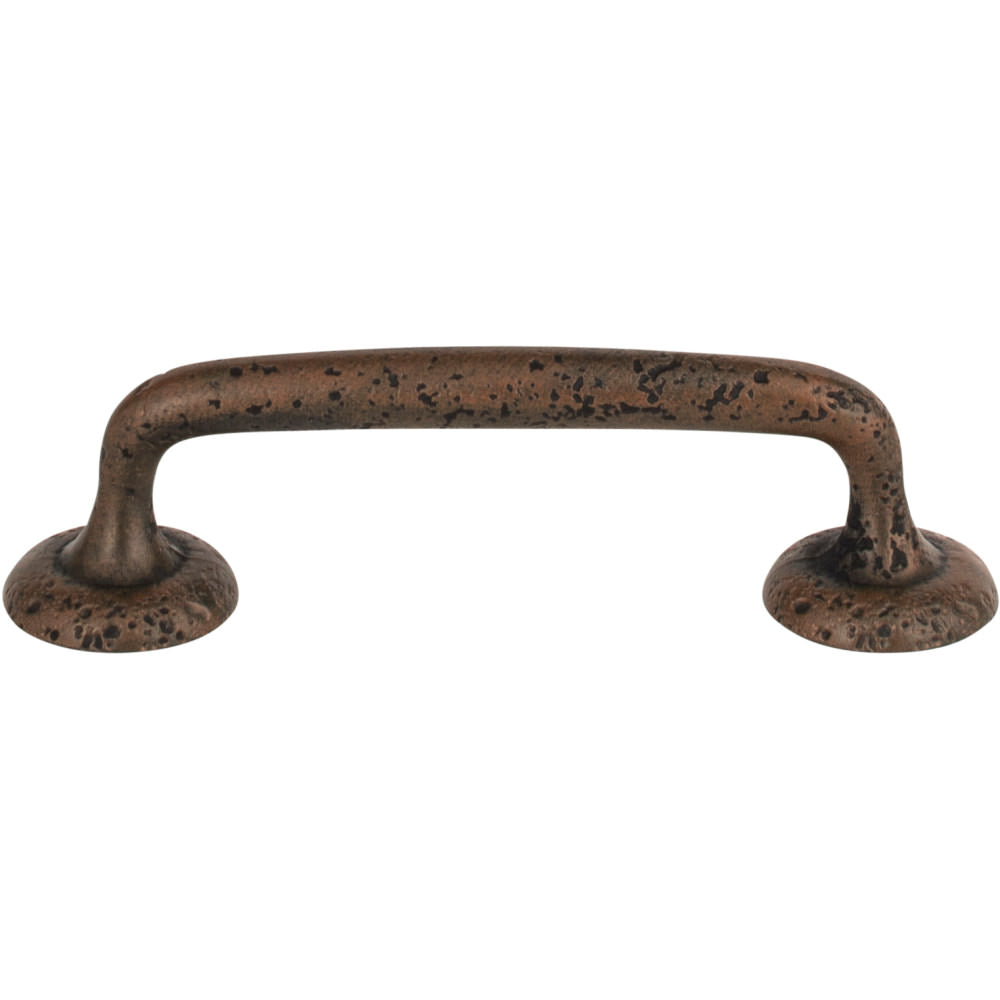 Atlas Homewares 273-R rust cabinet pull