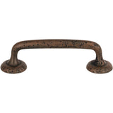 Atlas Homewares 273-R rust cabinet pull