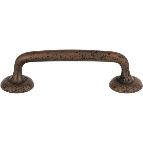 Atlas Homewares 273-R rust cabinet pull