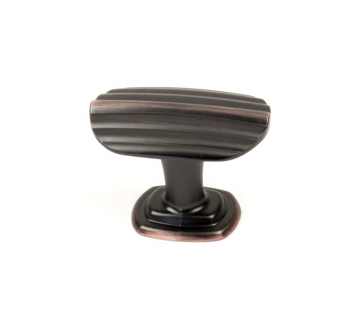 Century Hardware 27305-AZC antique bronze w/ copper cabinet knob