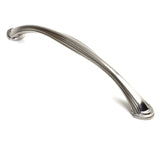 Century Hardware 27379-15 satin nickel cabinet pull handle