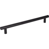 Jeffrey Alexander 274MB matte black cabinet drawer pull
