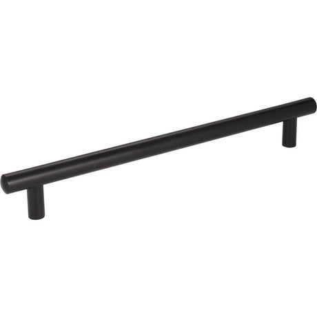 Jeffrey Alexander 274MB Key West cabinet drawer pull in satin stainless, additional view