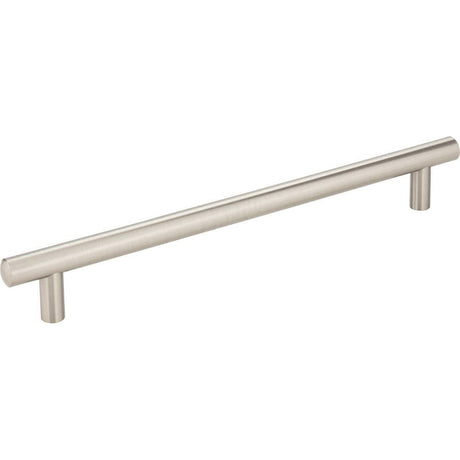 Jeffrey Alexander 274SN satin nickel cabinet drawer pull
